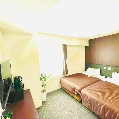 Natural Hot Spring Hotel Livemax Premium Хиросима Экстерьер фото