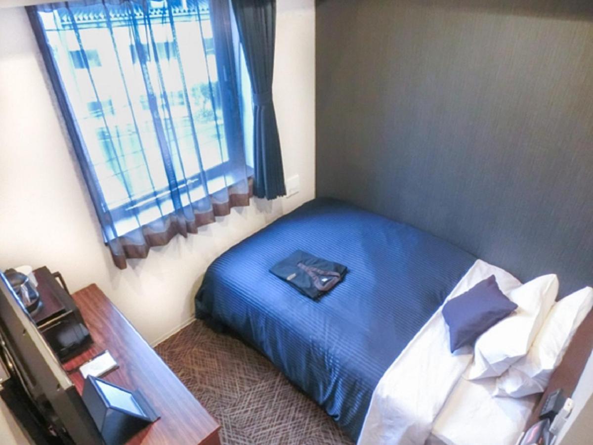 Natural Hot Spring Hotel Livemax Premium Хиросима Экстерьер фото