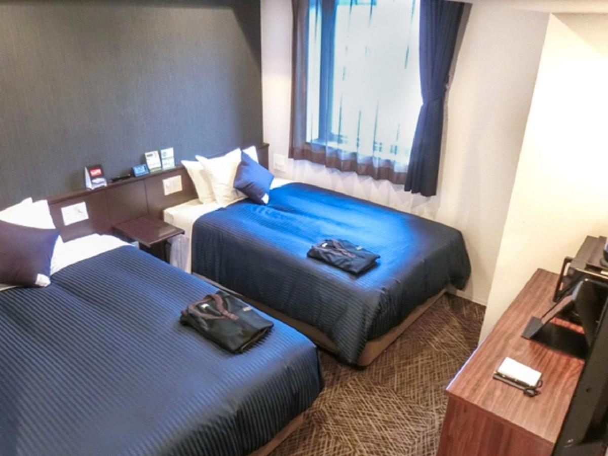 Natural Hot Spring Hotel Livemax Premium Хиросима Экстерьер фото