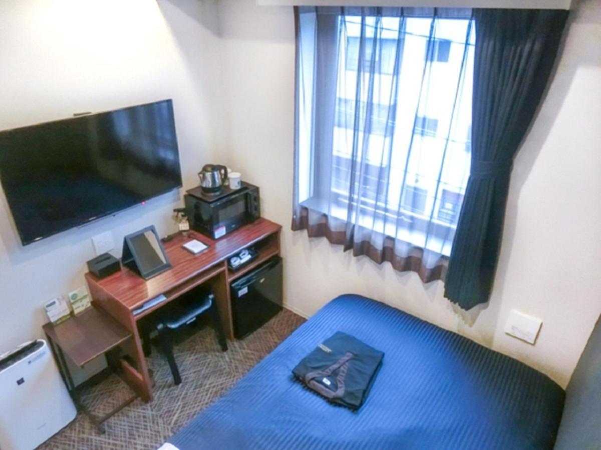 Natural Hot Spring Hotel Livemax Premium Хиросима Экстерьер фото
