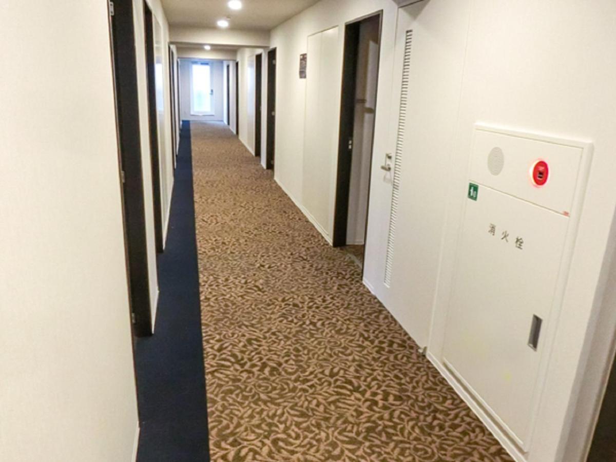 Natural Hot Spring Hotel Livemax Premium Хиросима Экстерьер фото