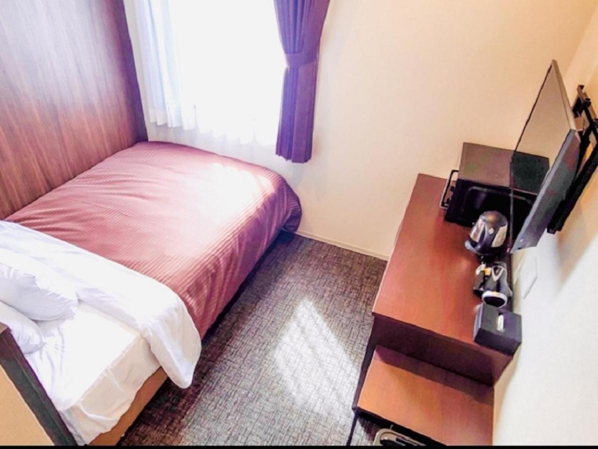 Natural Hot Spring Hotel Livemax Premium Хиросима Экстерьер фото