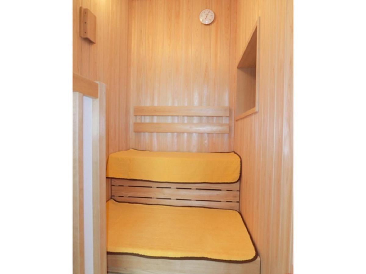 Natural Hot Spring Hotel Livemax Premium Хиросима Экстерьер фото